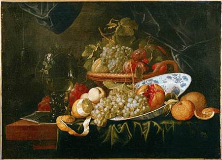 Still Life of Fruit à Alexander Coosemans