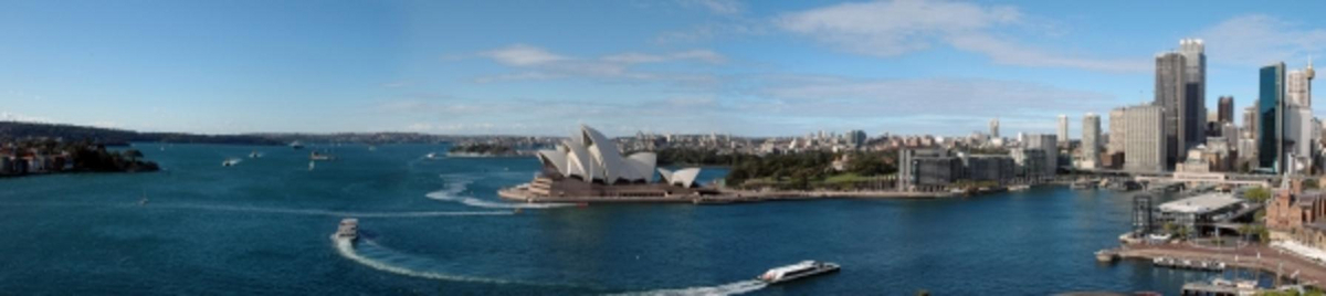 Panorama Sydney à Alexander Nollau