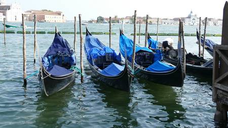 Venedig mal ganz ruhig 