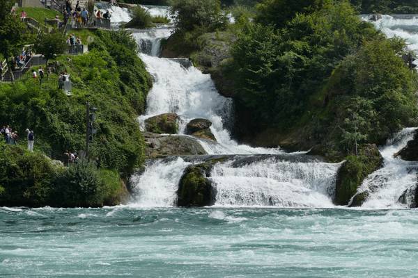 Wasserfall Schweiz à Alexandra  Joseph 