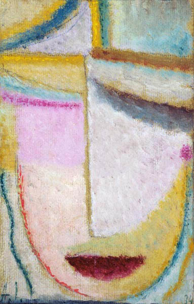 Ambiance de printemps à Alexej von Jawlensky