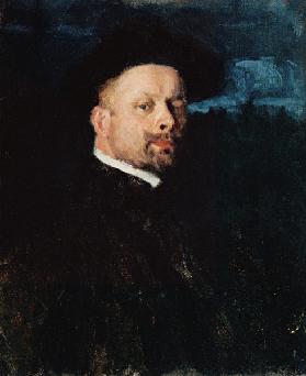 Self-portrait