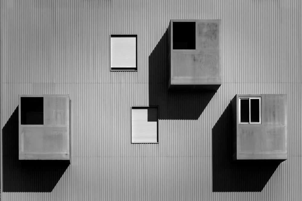 Cubes and Shadows à Alfonso Novillo