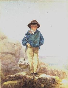 Young England - A Fisher Boy