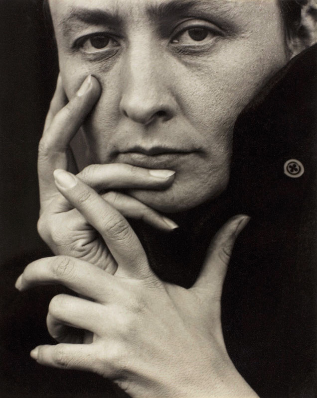 Georgia O'Keeffe à Alfred Stieglitz