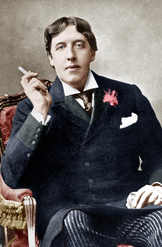 Oscar Wilde à Alfred Ellis & Walery