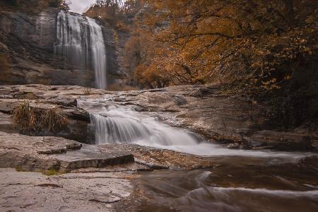 Suuctu Waterfall