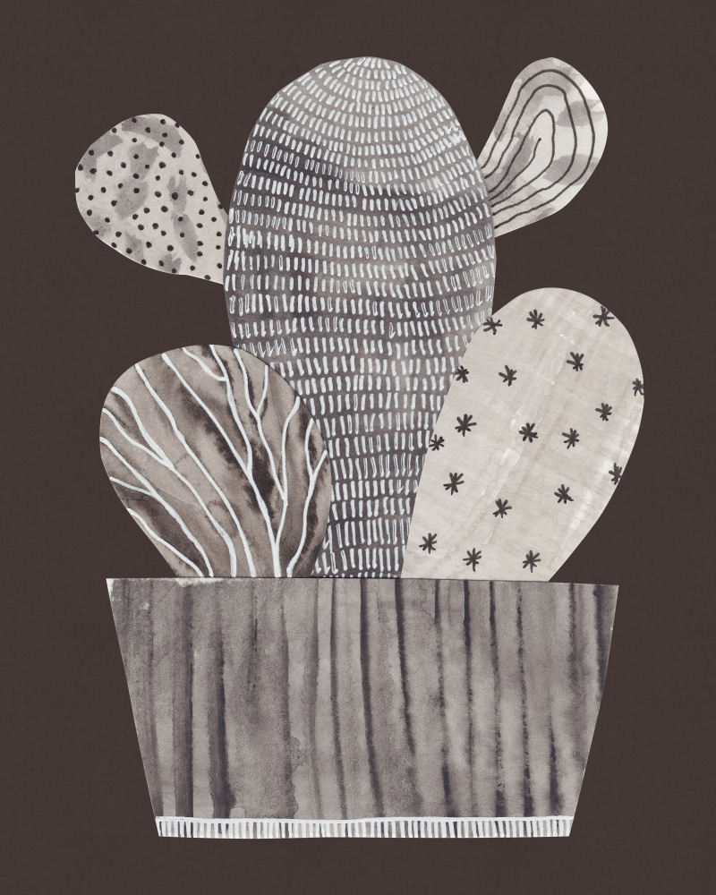 Little cactus à Alisa Galitsyna