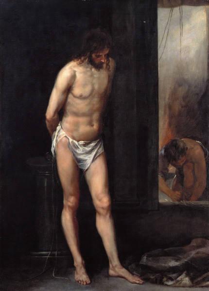 Alonso Cano, La Flagellation du Christ à Alonso Cano