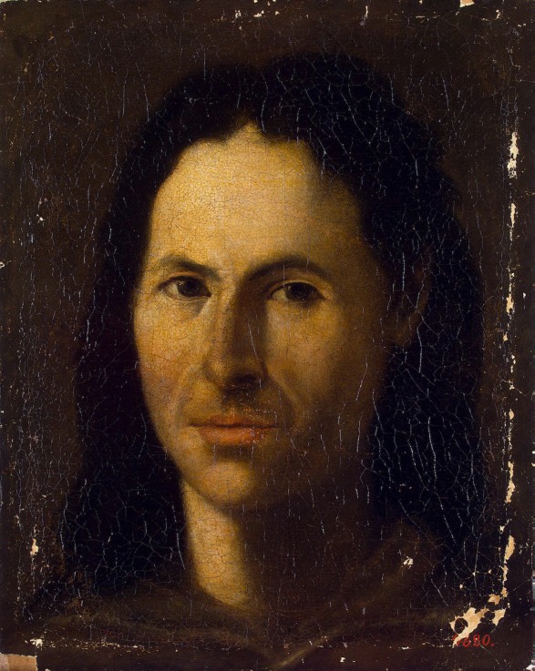 Portrait of Garcilaso de la Vega à Alonso Cano