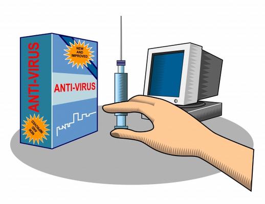 Anti-virus protection for your pc à Aloysius Patrimonio