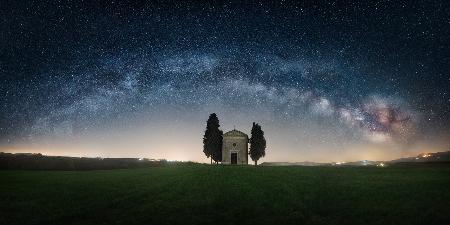 Starry chapel