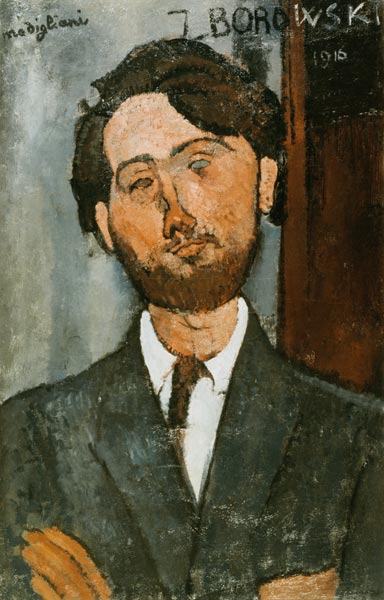 Leopold Zborowski / by Modigliani à Amadeo Modigliani