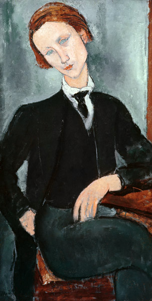 Baranovsky à Amadeo Modigliani