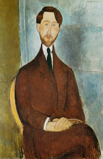 Leopold Zborowski à Amadeo Modigliani