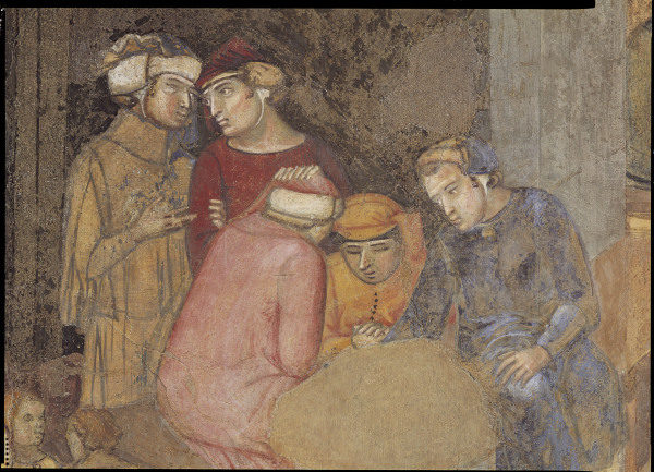 Buon governo à Ambrogio Lorenzetti