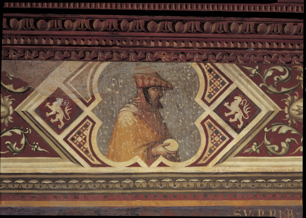 Winter à Ambrogio Lorenzetti