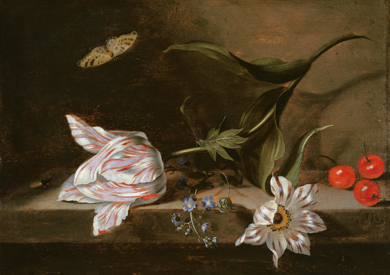 Flower Arrangement à Ambrosius Bosschaert