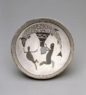 Mogollon Bowl, 12th-15th Century