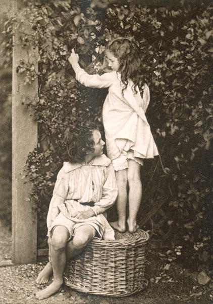 The Summer Garden, from ''Sun Artists: A Serial of Artistic Photography'', published by Kegan Paul,  à Photographe américain