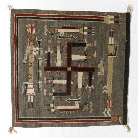 Blanket, early 20th century