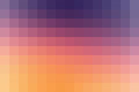 Lumen, Purple and Orange Glow