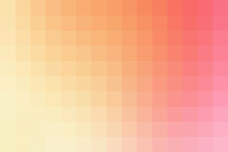 Lumen, Pink and Orange Light