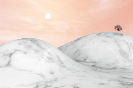 Marble Landscape 08