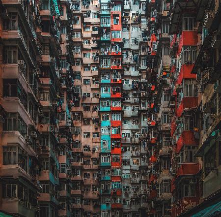 Apartments in Hong Kong