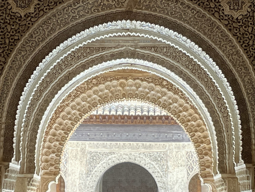 Alhambra à Ana Tripsa