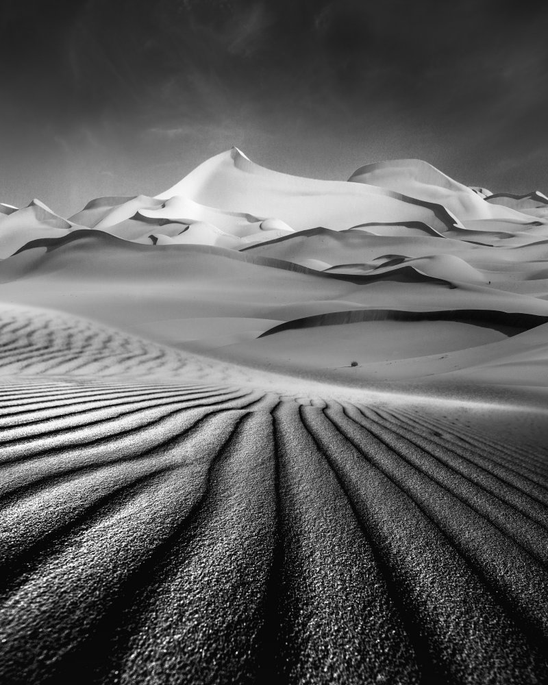 Endless Sands Sea à Anas AlSubhi