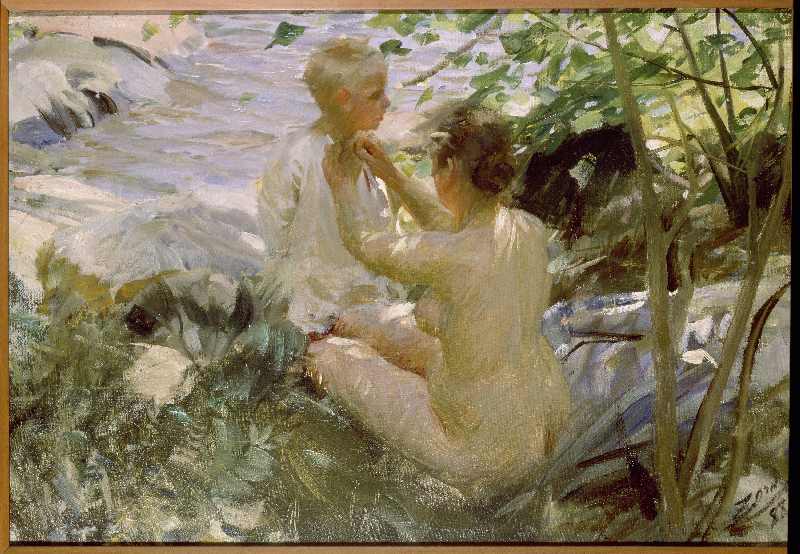  à Anders Leonard Zorn