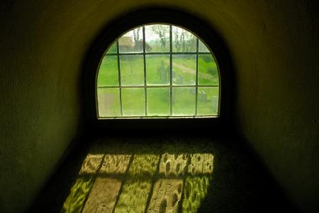 Church window