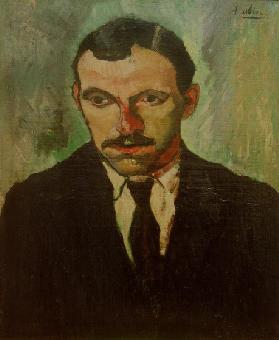 Porträt Utrillo, 1925