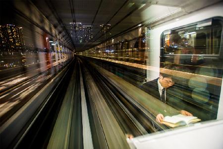 Tokyo metro