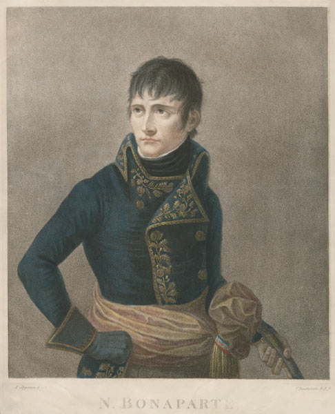Napoleon I à Andrea Appiani