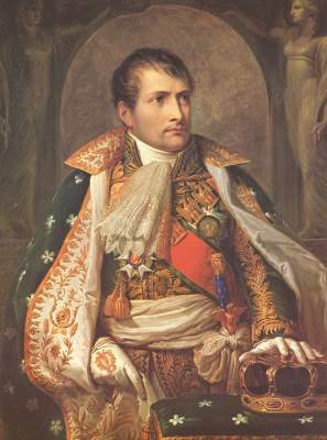 Napoleon à Andrea Appiani