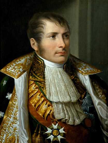 Portrait of Prince Eugene de Beauharnais (1781-1824) Viceroy of Italy and Duke of Leuchtenberg à Andrea Appiani