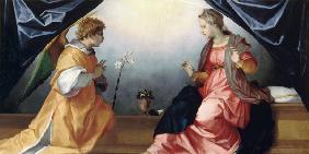 The Annunciation