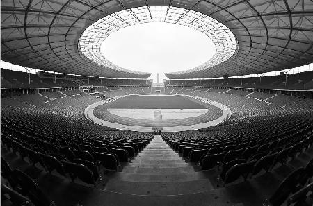 Berlin Olympiastadion