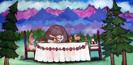 The Bears Tea Party