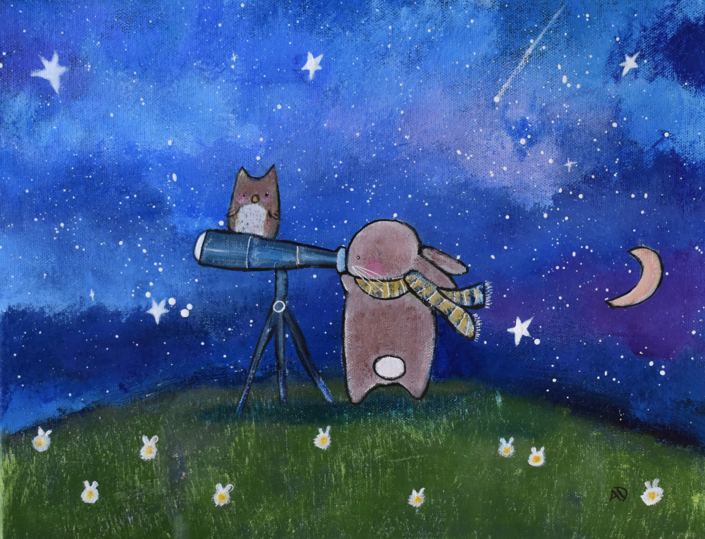Stargazing à Andrea Doss