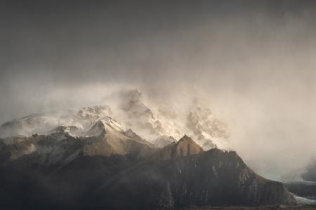 First Light of Winter