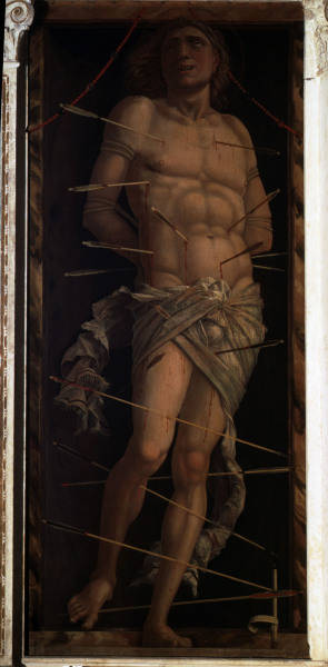 à Andrea Mantegna