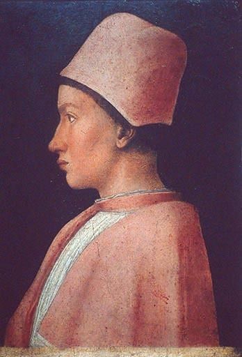 Francesco Gonzaga à Andrea Mantegna
