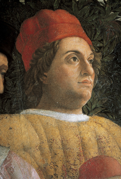 Gianfrancesco Gonzaga à Andrea Mantegna