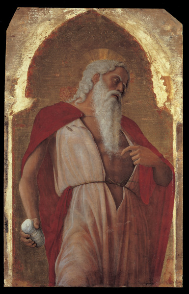 St.Jerome à Andrea Mantegna