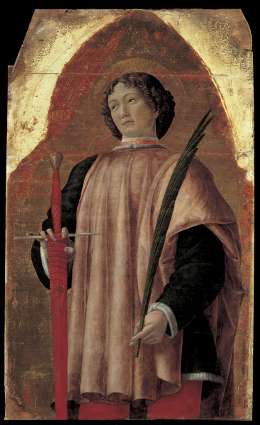 St.Julian à Andrea Mantegna