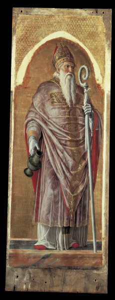 St.Prosdocimus à Andrea Mantegna