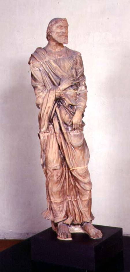 St. Paul, statue à Andrea Mantegna